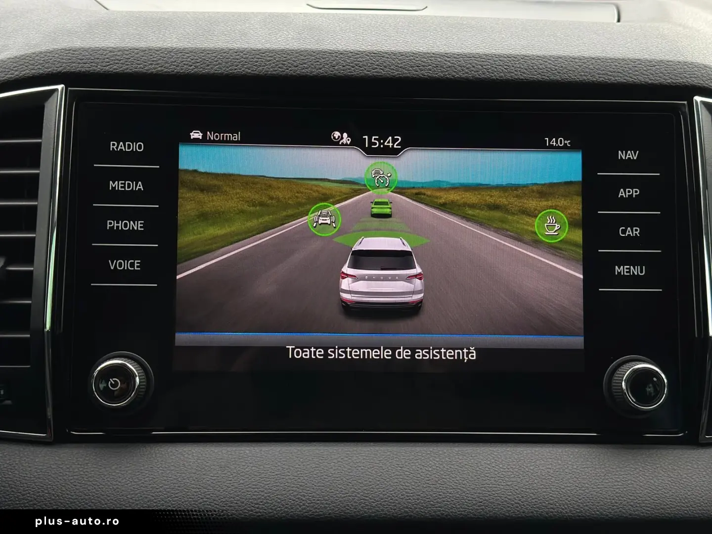 Skoda Karoq 1.5TSI DSG 150CP LED Garantie Finantare leasing