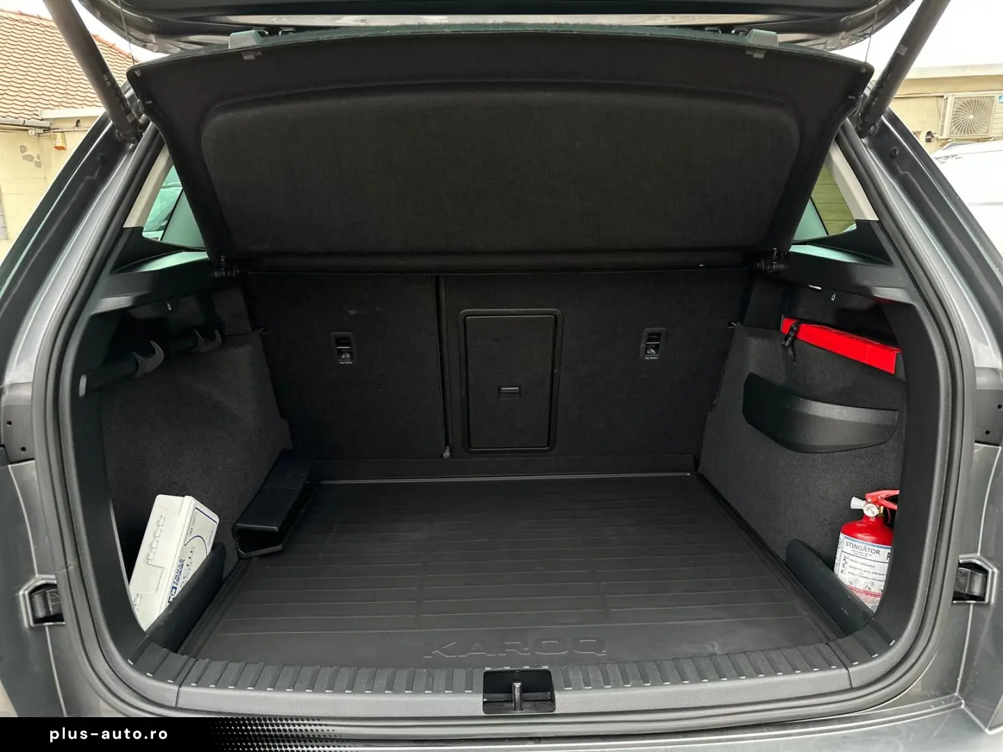 Skoda Karoq 1.5TSI DSG 150CP LED Garantie Finantare leasing