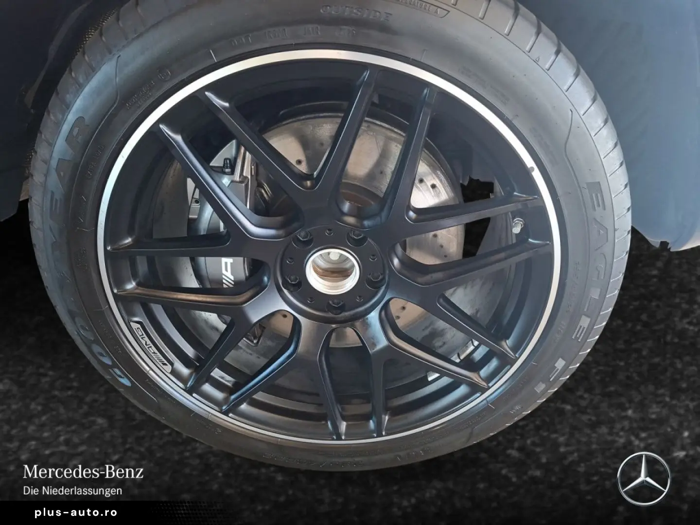 MERCEDES-BENZ G 63AMG 22  SCHMIEDE SZANDH AHK EXCLUSIVE SHD