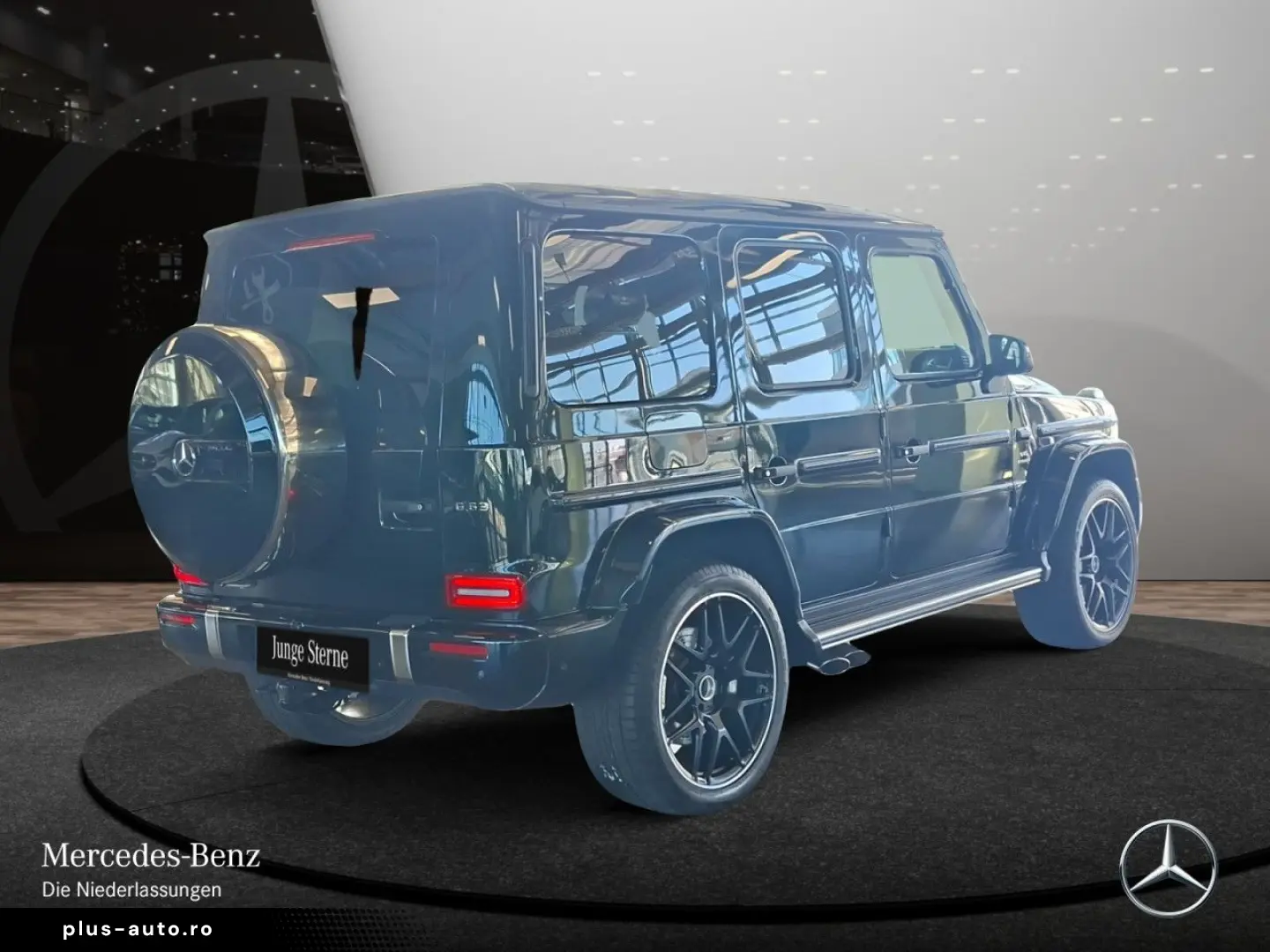 MERCEDES-BENZ G 63AMG 22  SCHMIEDE SZANDH AHK EXCLUSIVE SHD