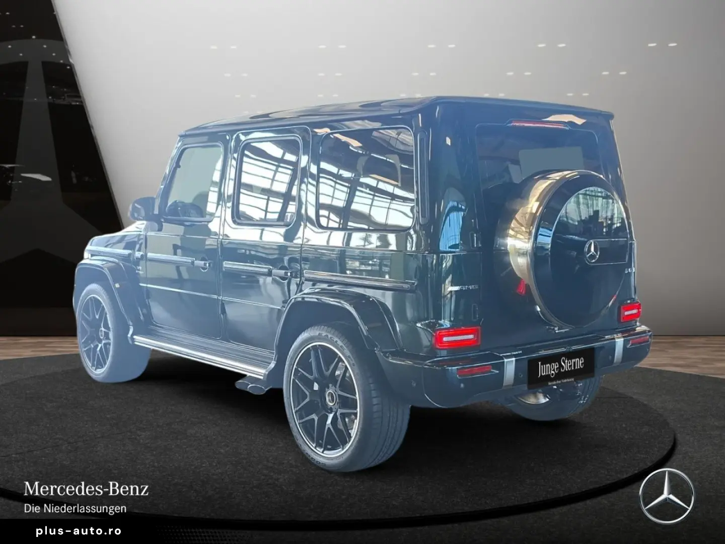 MERCEDES-BENZ G 63AMG 22  SCHMIEDE SZANDH AHK EXCLUSIVE SHD