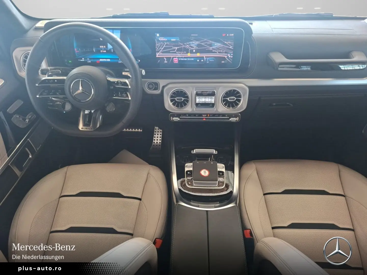 MERCEDES-BENZ G 63AMG 22  SCHMIEDE SZANDH AHK EXCLUSIVE SHD