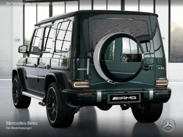 MERCEDES-BENZ G 63AMG 22  SCHMIEDE SZANDH AHK EXCLUSIVE SHD