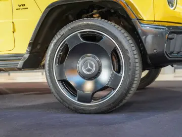 MERCEDES-BENZ G 63 AMG Night SUPERIOR Ride Control Facelift