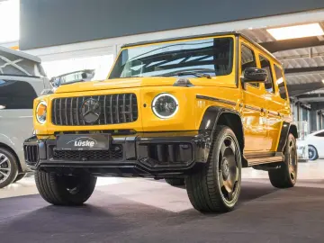 MERCEDES-BENZ G 63 AMG Night SUPERIOR Ride Control Facelift