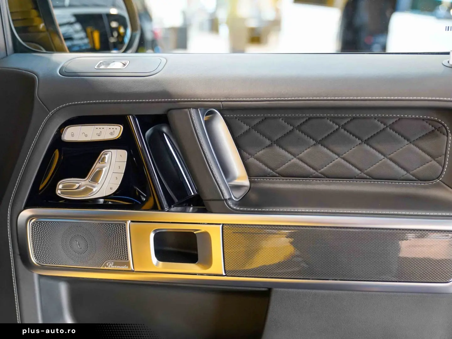 MERCEDES-BENZ G 63 AMG Night SUPERIOR Ride Control Facelift