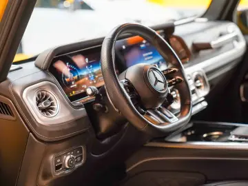 MERCEDES-BENZ G 63 AMG Night SUPERIOR Ride Control Facelift