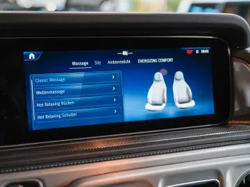 MERCEDES-BENZ G 63 AMG Night SUPERIOR Ride Control Facelift