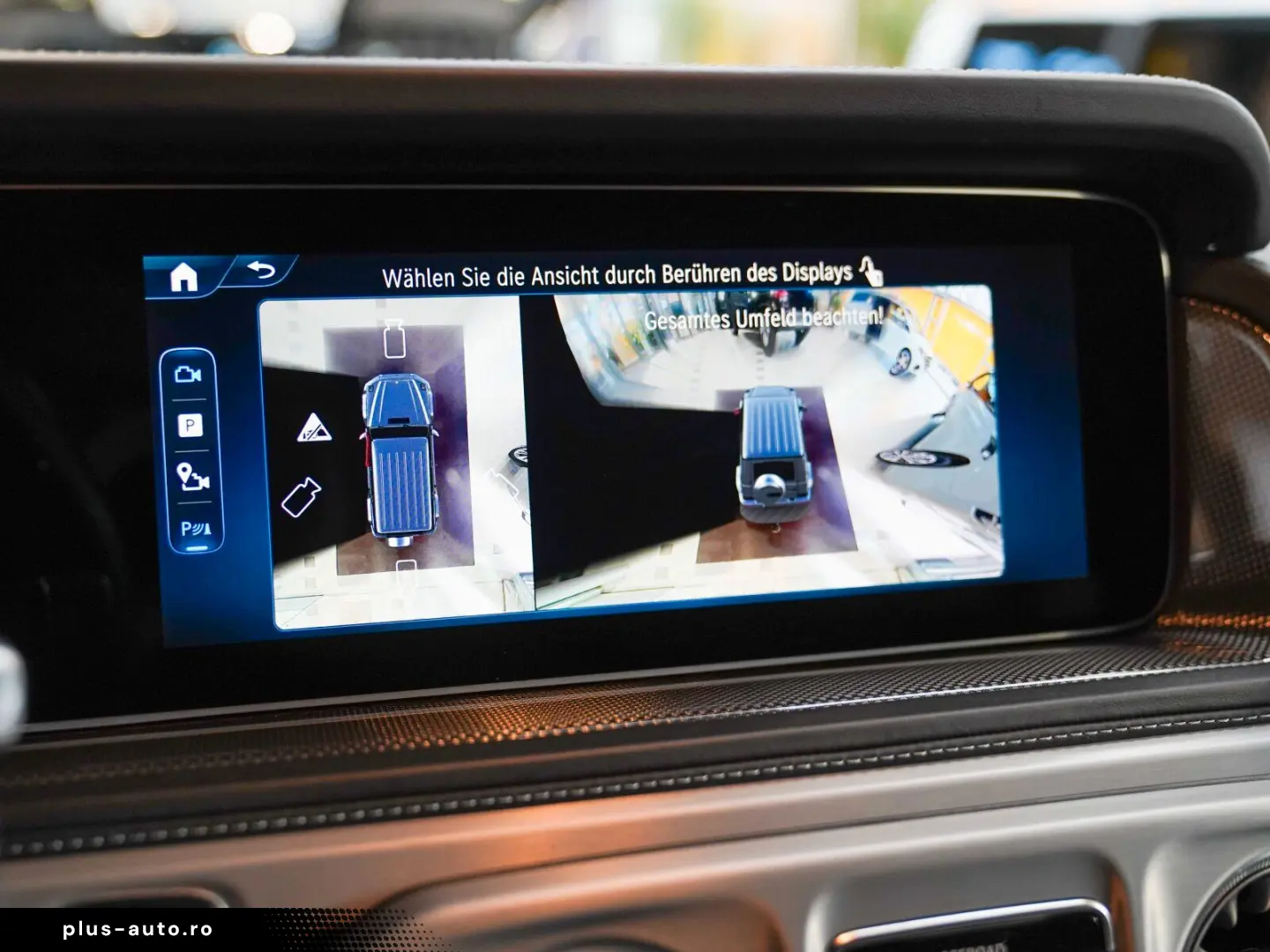 MERCEDES-BENZ G 63 AMG Night SUPERIOR Ride Control Facelift