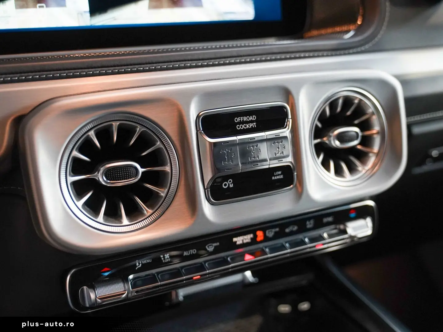 MERCEDES-BENZ G 63 AMG Night SUPERIOR Ride Control Facelift