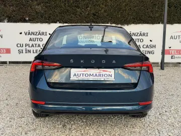 SKODA OCTAVIA 2024