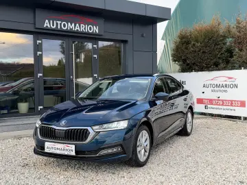 SKODA OCTAVIA 2024