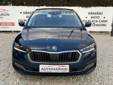 SKODA OCTAVIA 2024