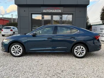 SKODA OCTAVIA 2024