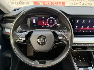 SKODA OCTAVIA 2024