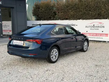 SKODA OCTAVIA 2024