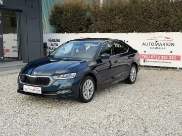 SKODA OCTAVIA 2024