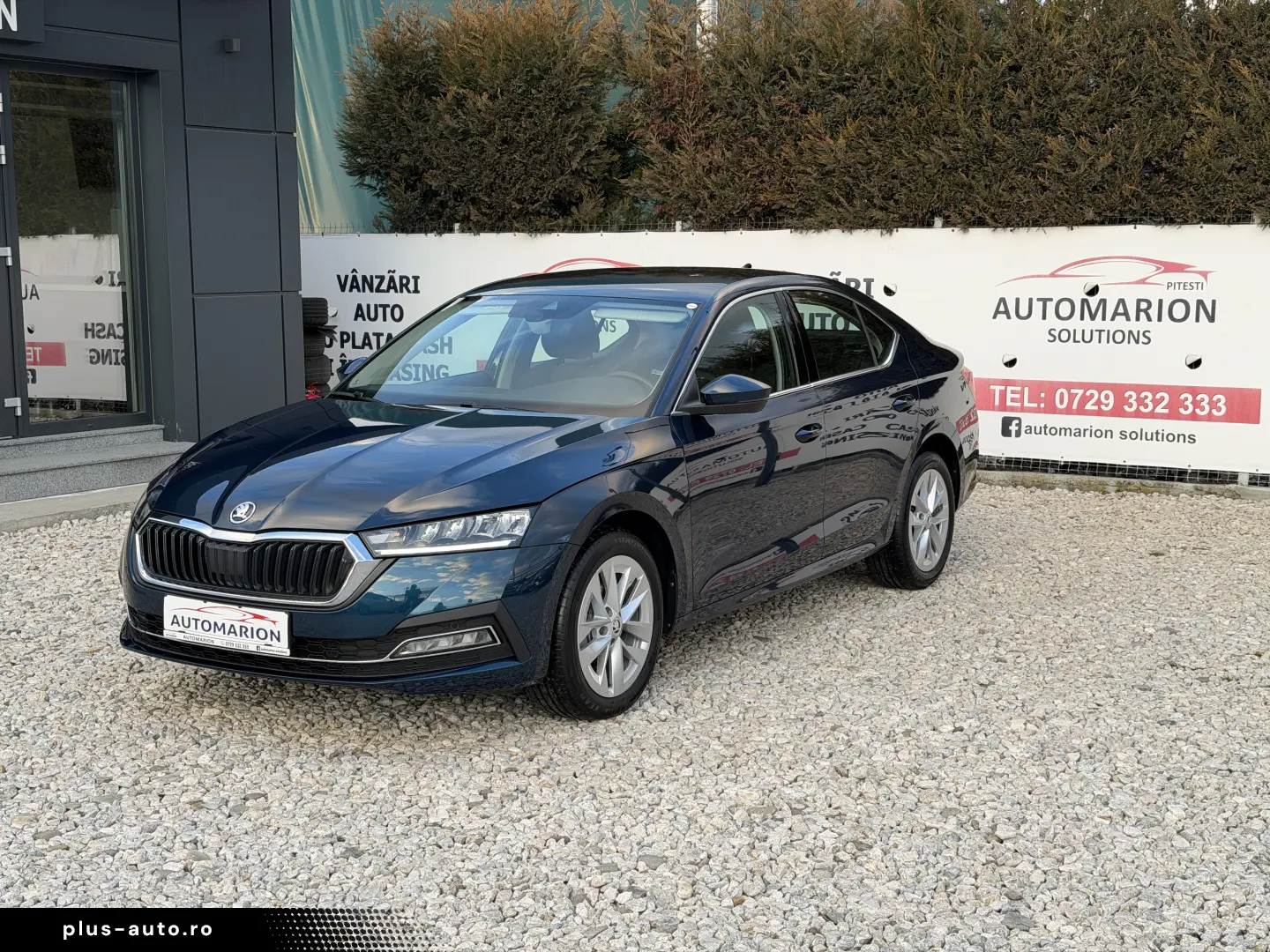 SKODA OCTAVIA 2024