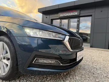 SKODA OCTAVIA 2024
