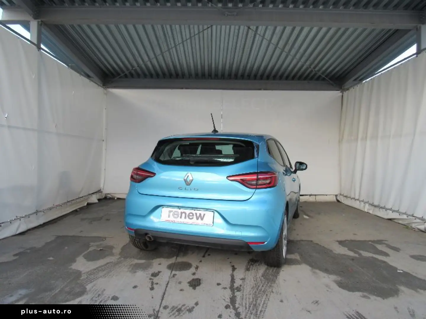 RENAULT CLIO 1.0 SCe 65 Zen