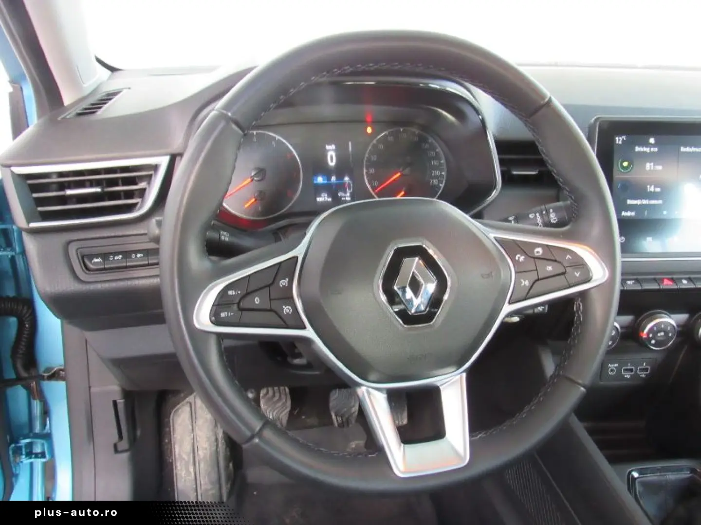 RENAULT CLIO 1.0 SCe 65 Zen