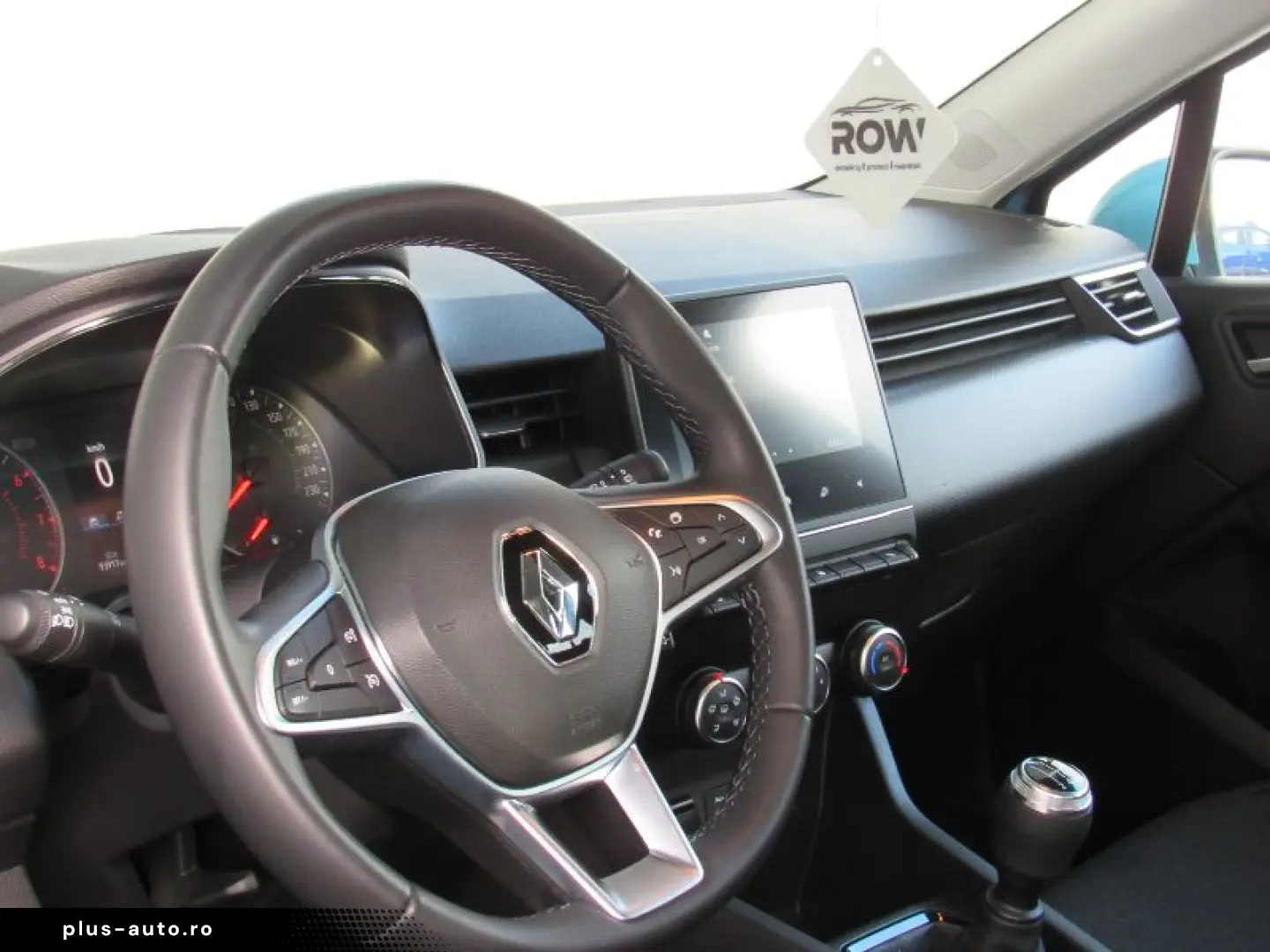 RENAULT CLIO 1.0 SCe 65 Zen