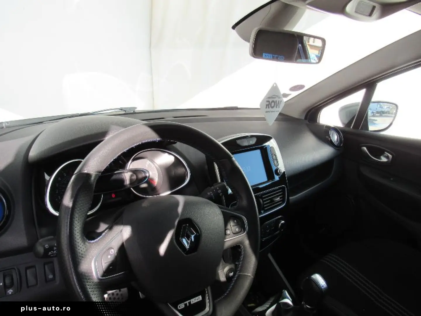 RENAULT CLIO 1.2 TCe 120CP Intens Energy EDC