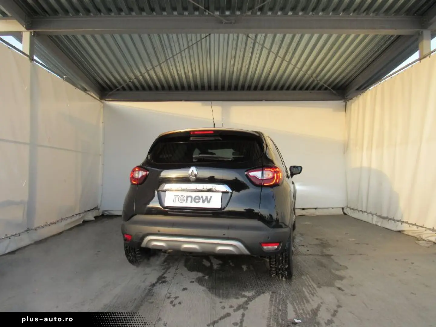 RENAULT CAPTUR 1.2 TCe 120CP Intens EDC