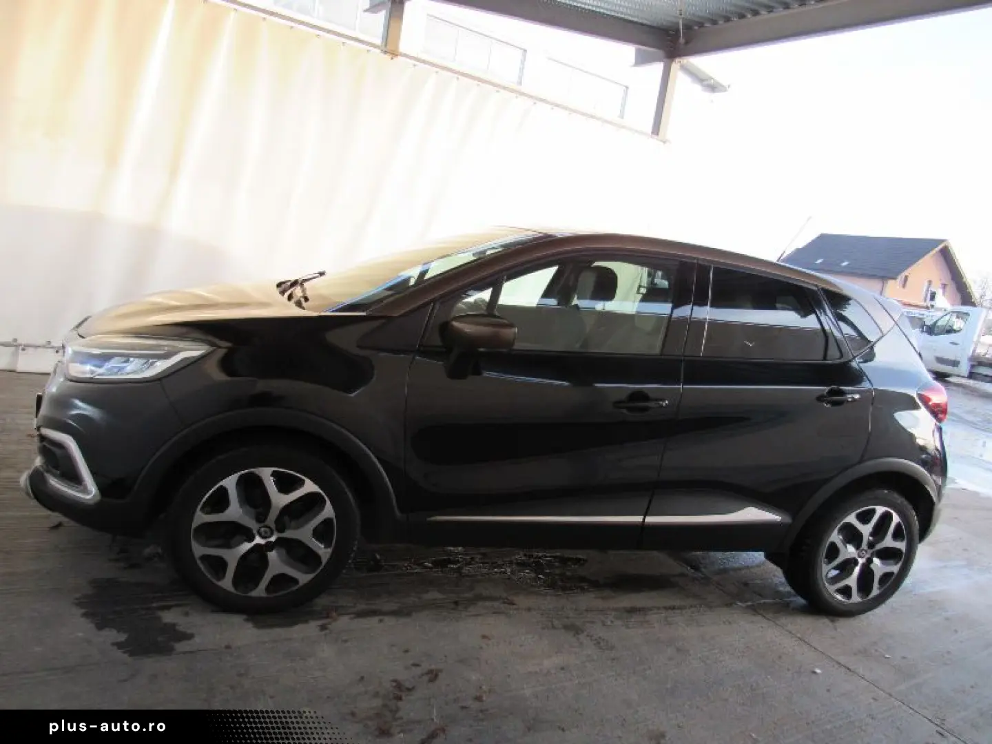 RENAULT CAPTUR 1.2 TCe 120CP Intens EDC