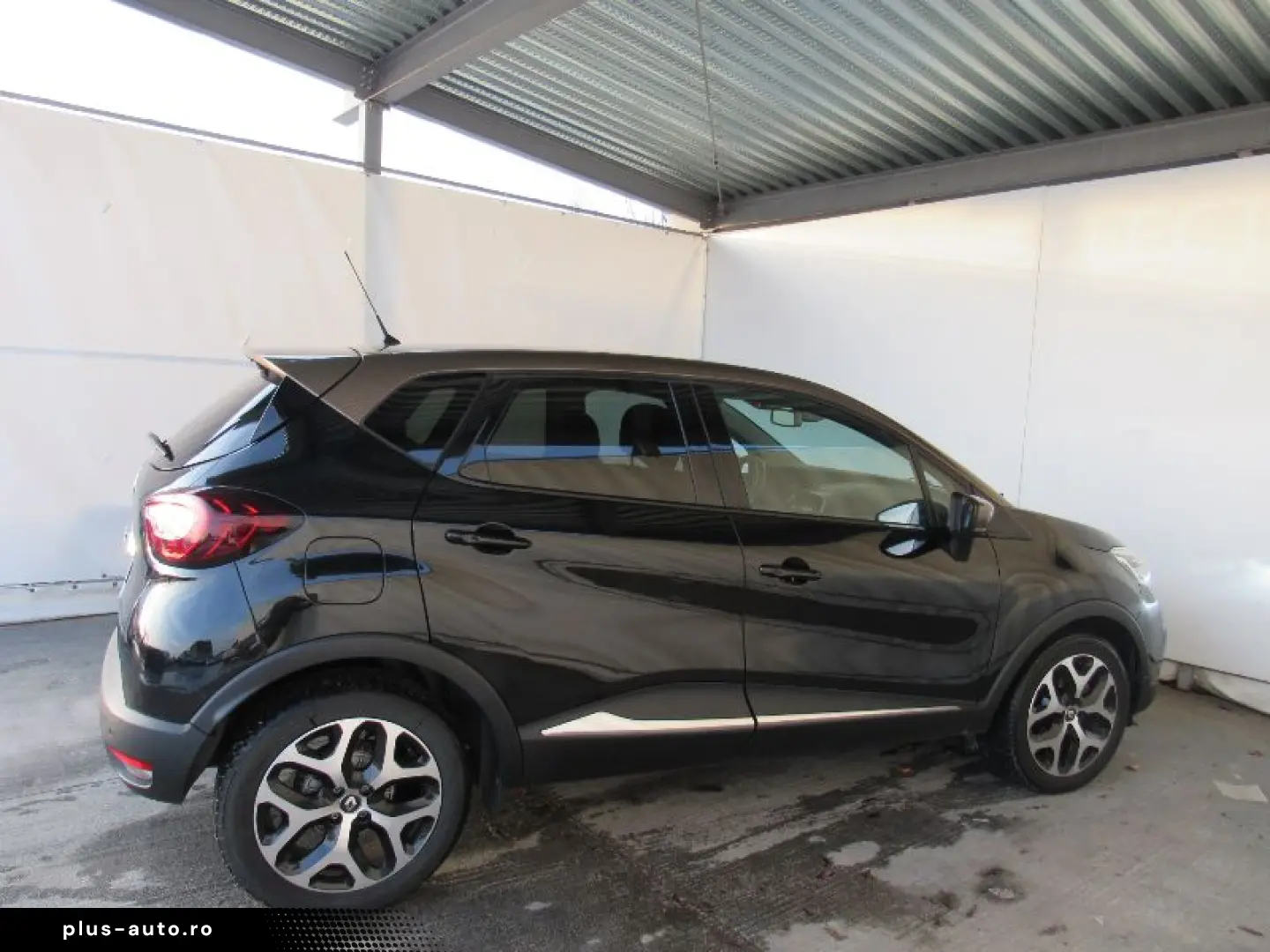 RENAULT CAPTUR 1.2 TCe 120CP Intens EDC