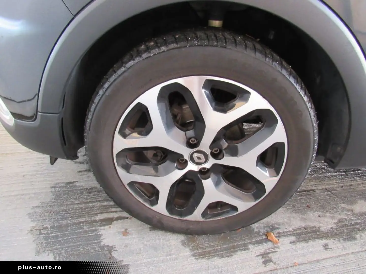 RENAULT CAPTUR 1.2 TCe 120CP Intens EDC