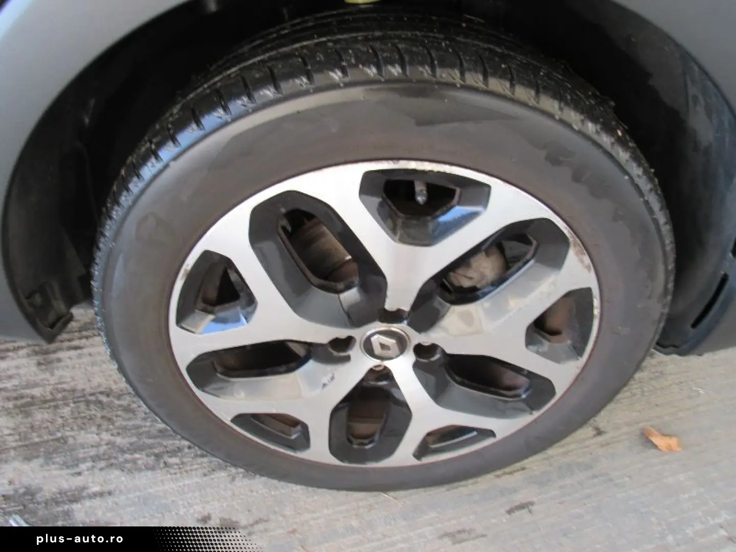 RENAULT CAPTUR 1.2 TCe 120CP Intens EDC