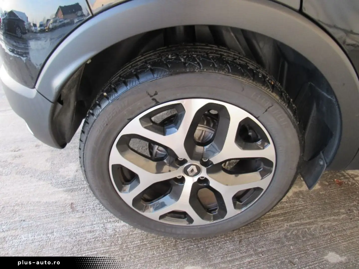 RENAULT CAPTUR 1.2 TCe 120CP Intens EDC