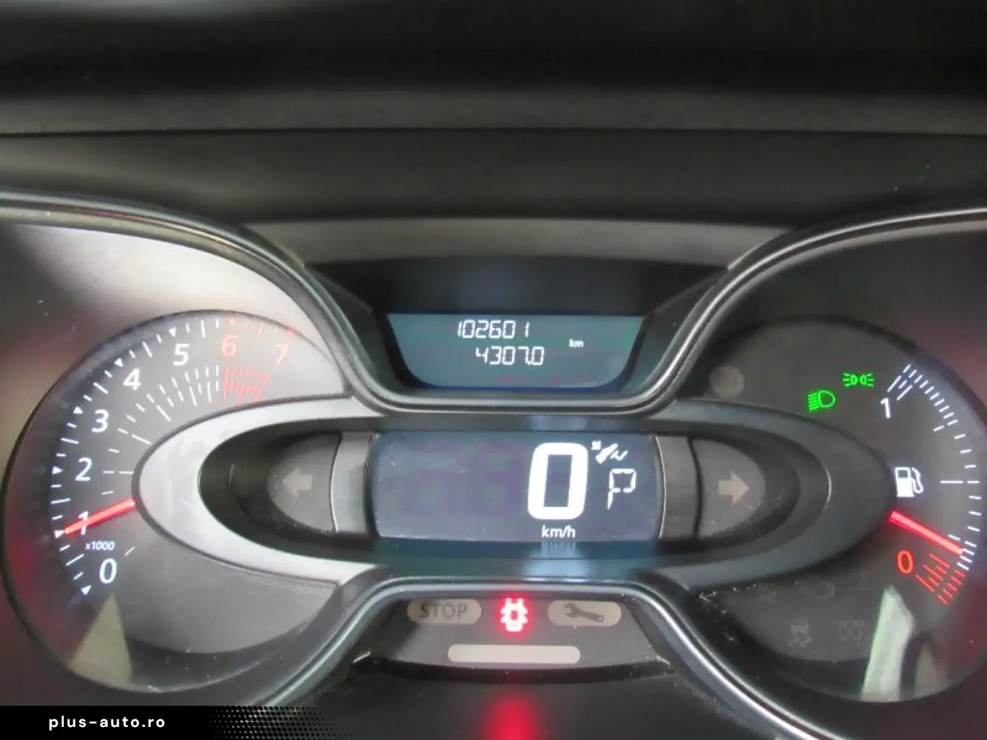 RENAULT CAPTUR 1.2 TCe 120CP Intens EDC