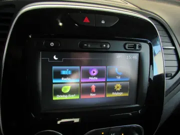 RENAULT CAPTUR 1.2 TCe 120CP Intens EDC