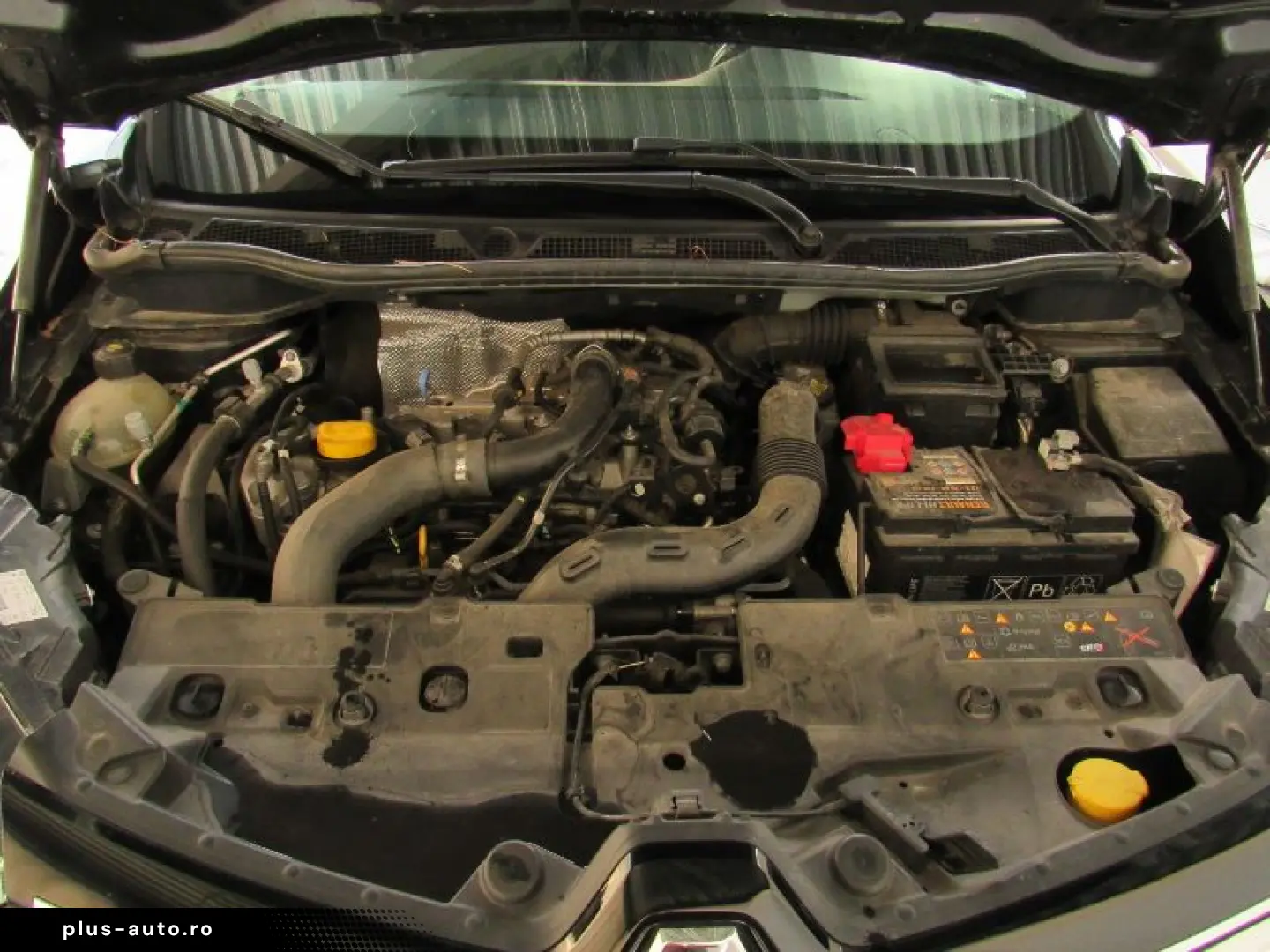 RENAULT CAPTUR 1.2 TCe 120CP Intens EDC