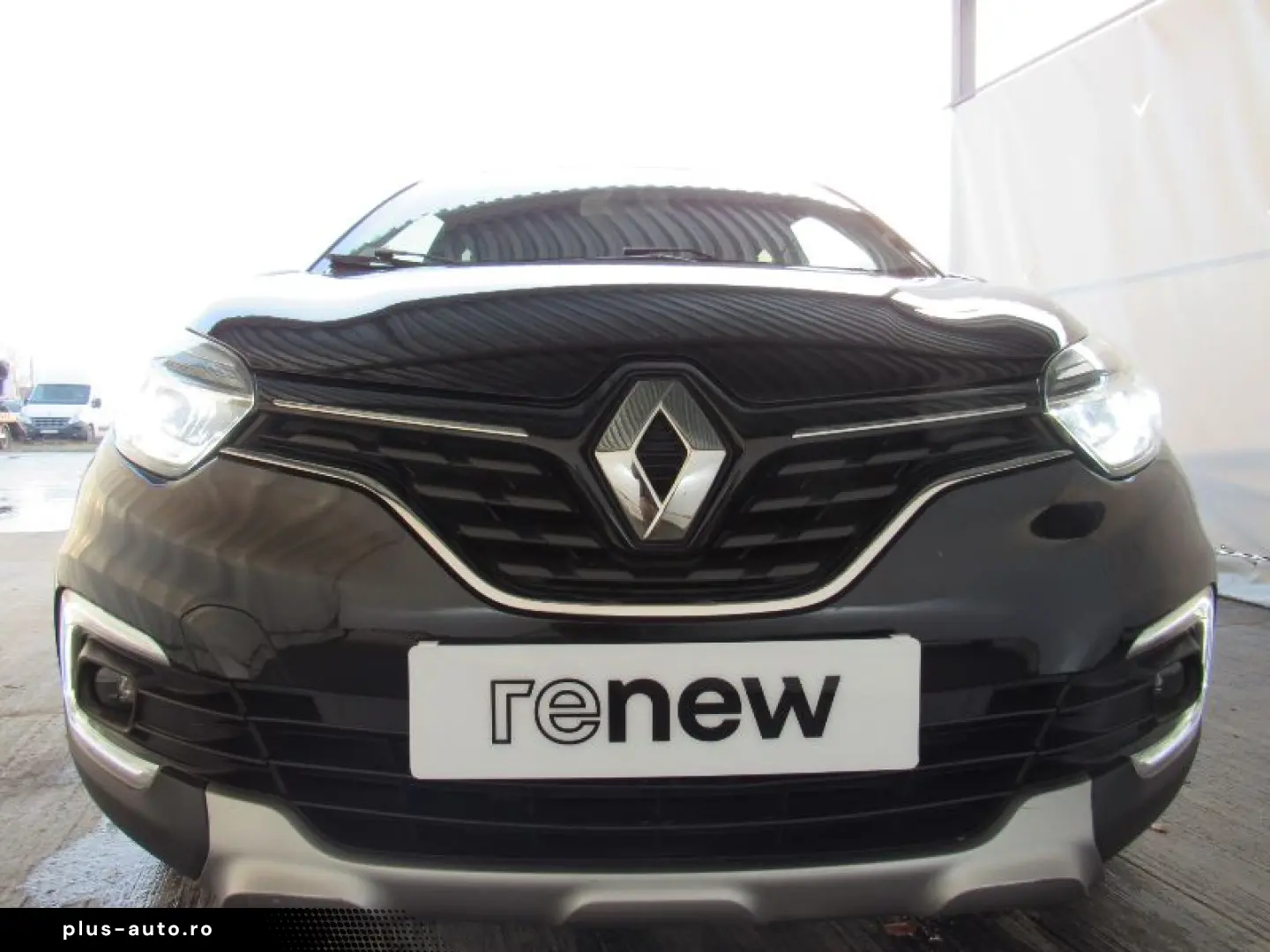 RENAULT CAPTUR 1.2 TCe 120CP Intens EDC
