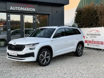 SKODA KODIAQ SPORTLINE 2023