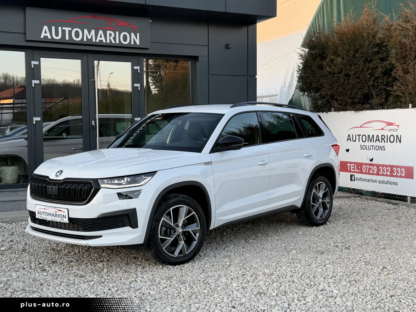 SKODA KODIAQ SPORTLINE 2023