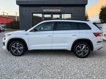 SKODA KODIAQ SPORTLINE 2023