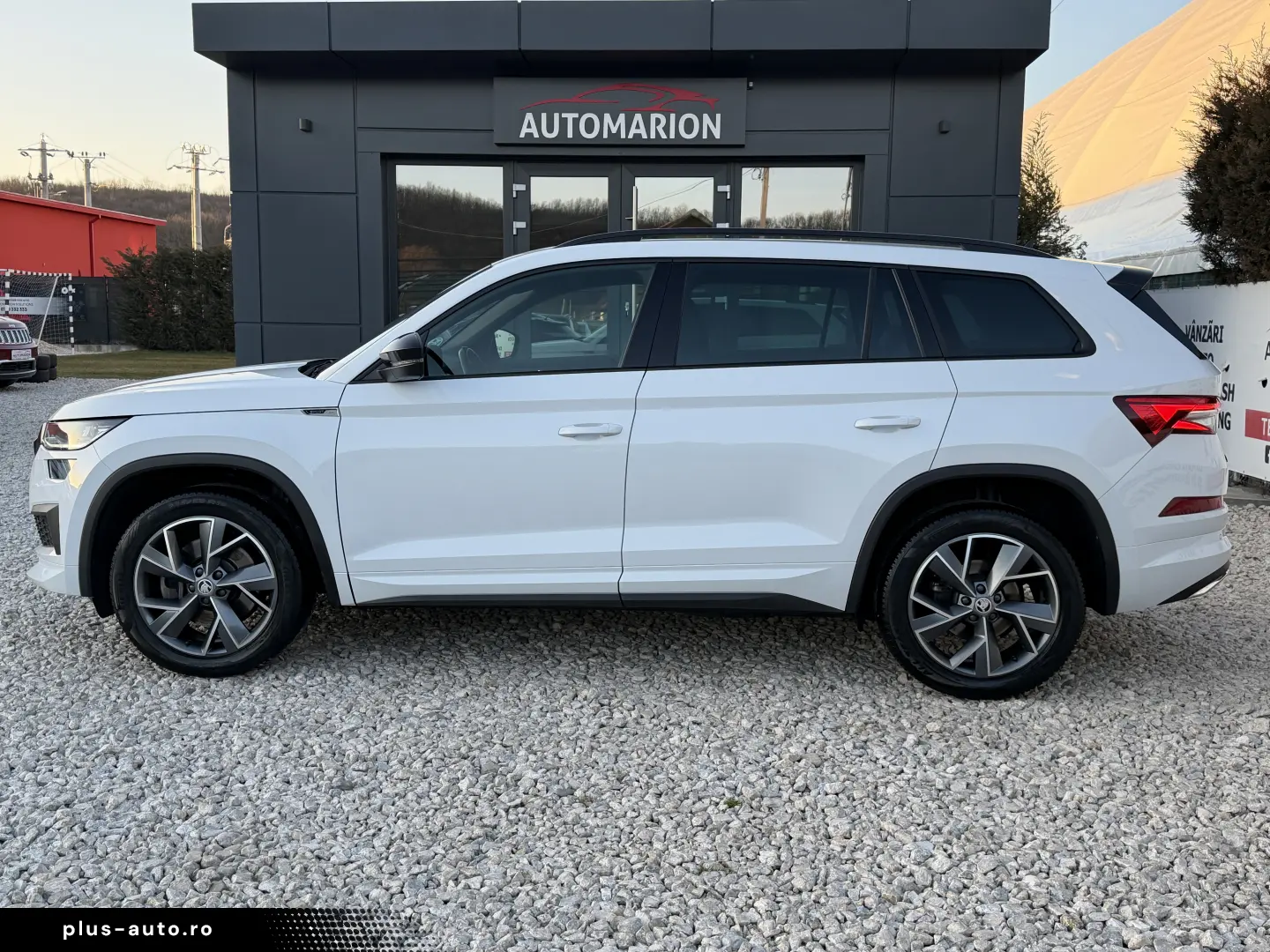 SKODA KODIAQ SPORTLINE 2023