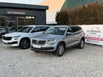 SKODA KODIAQ SPORTLINE 2023