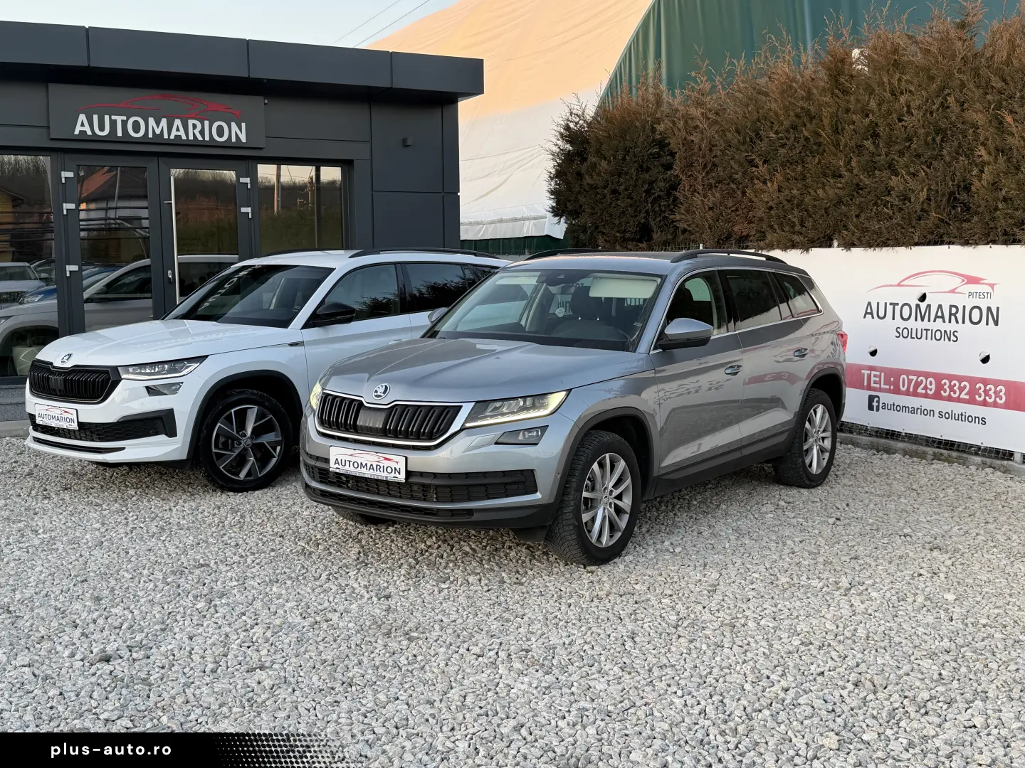SKODA KODIAQ SPORTLINE 2023