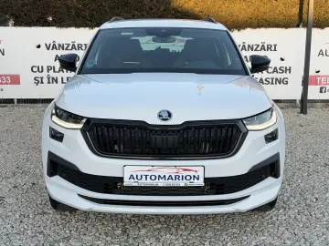 SKODA KODIAQ SPORTLINE 2023