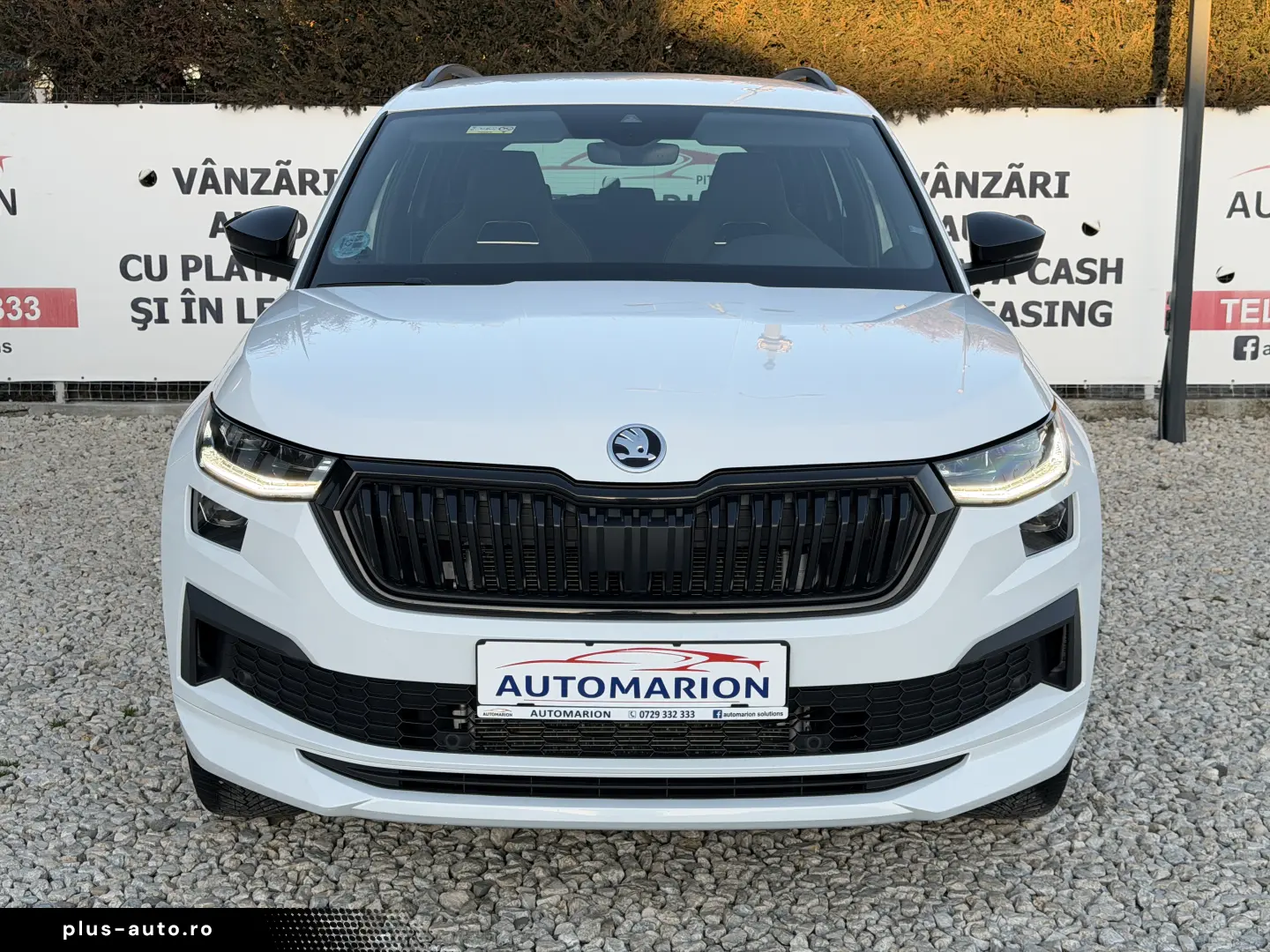 SKODA KODIAQ SPORTLINE 2023