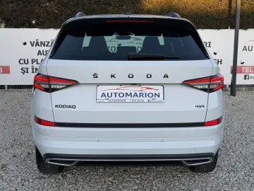 SKODA KODIAQ SPORTLINE 2023