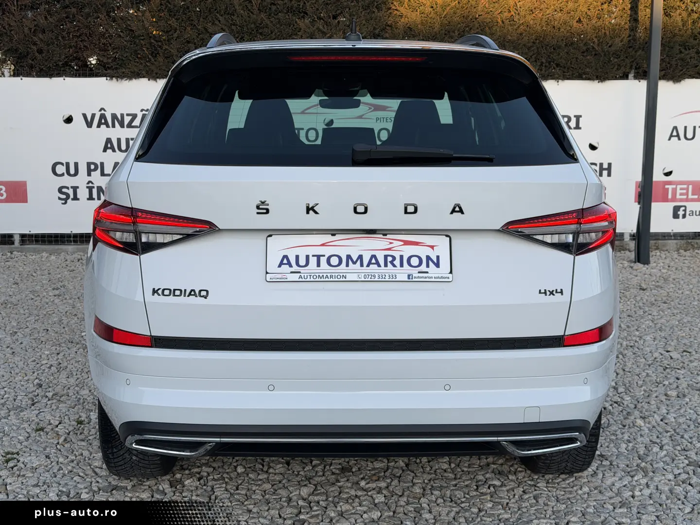 SKODA KODIAQ SPORTLINE 2023