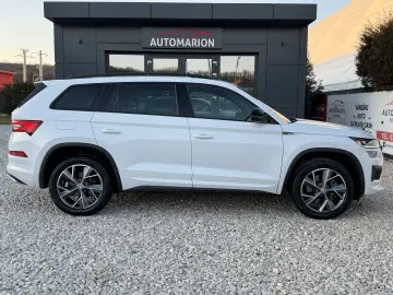 SKODA KODIAQ SPORTLINE 2023