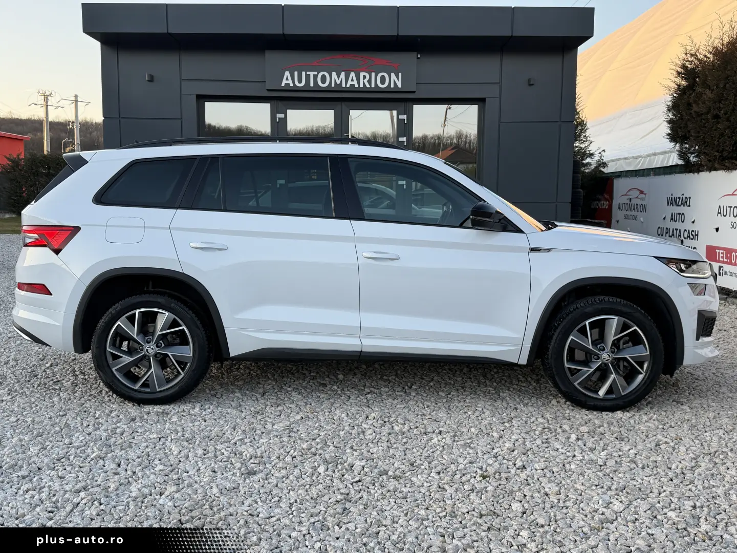 SKODA KODIAQ SPORTLINE 2023