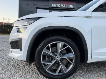 SKODA KODIAQ SPORTLINE 2023